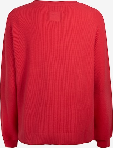 LIEBLINGSSTÜCK Sweater 'Sally' in Red