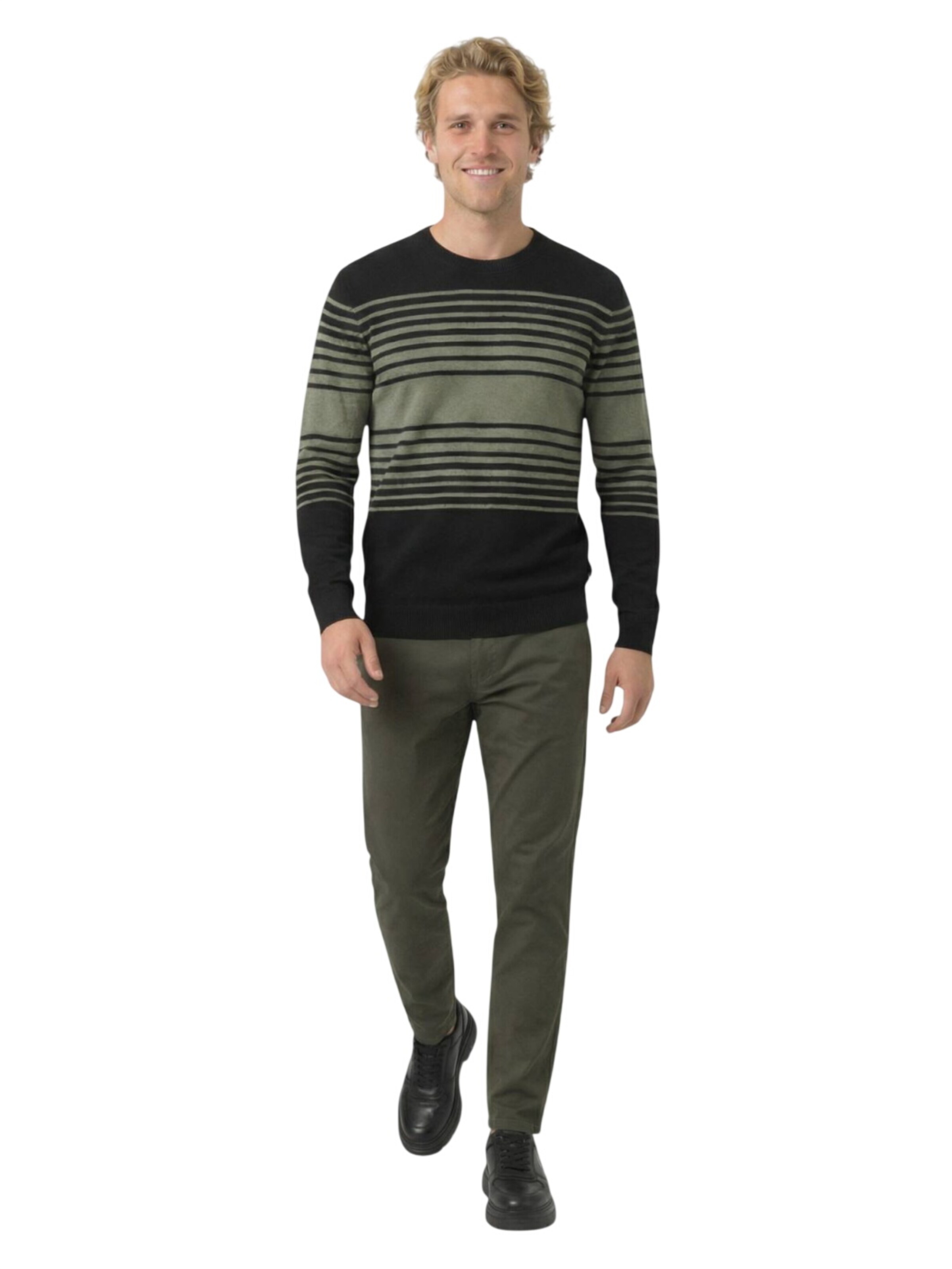 Pull-over KİP en noir
