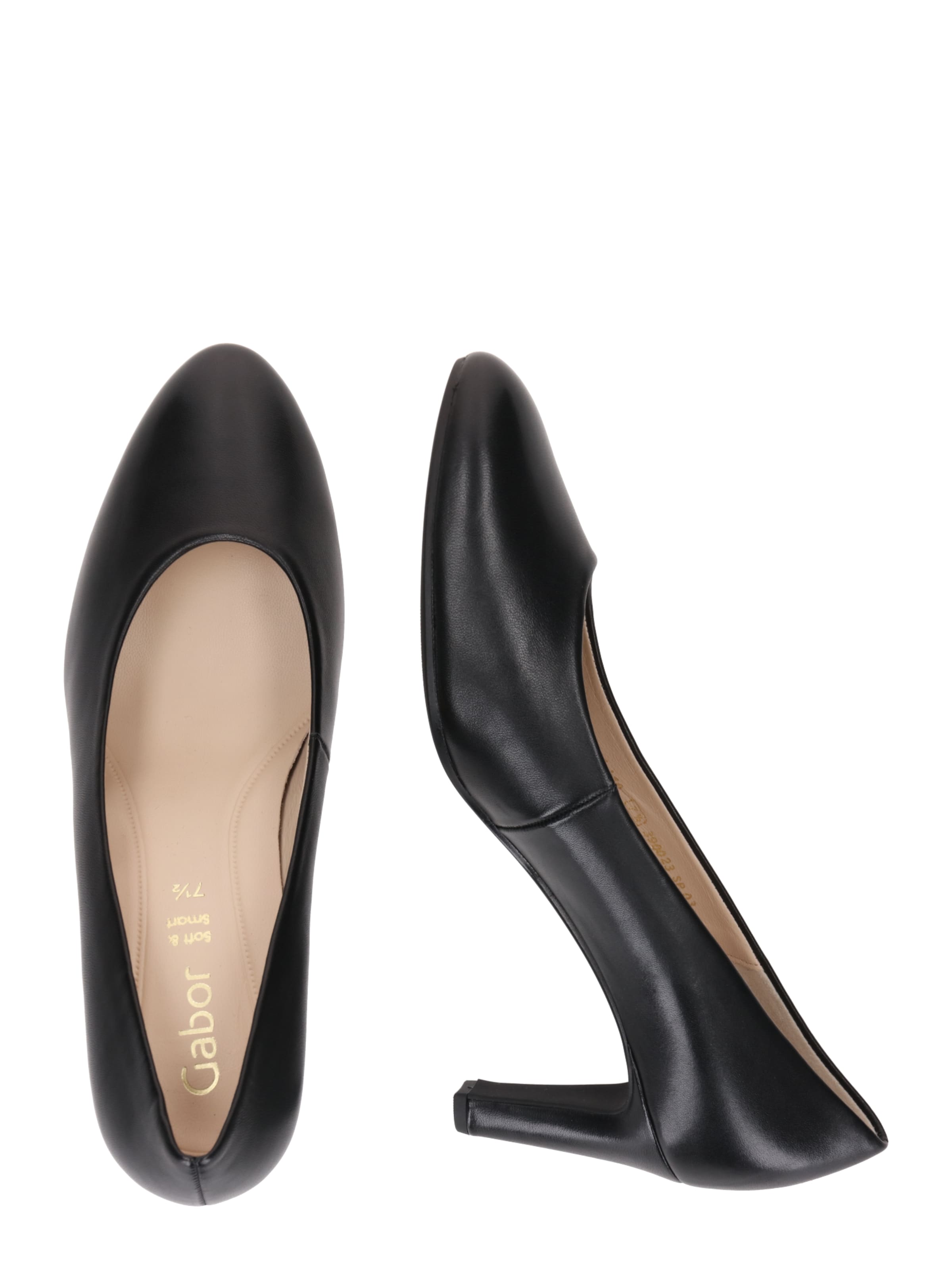 Escarpins GABOR en noir