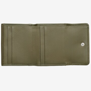 GOLDEN HEAD Wallet 'Madrid' in Green