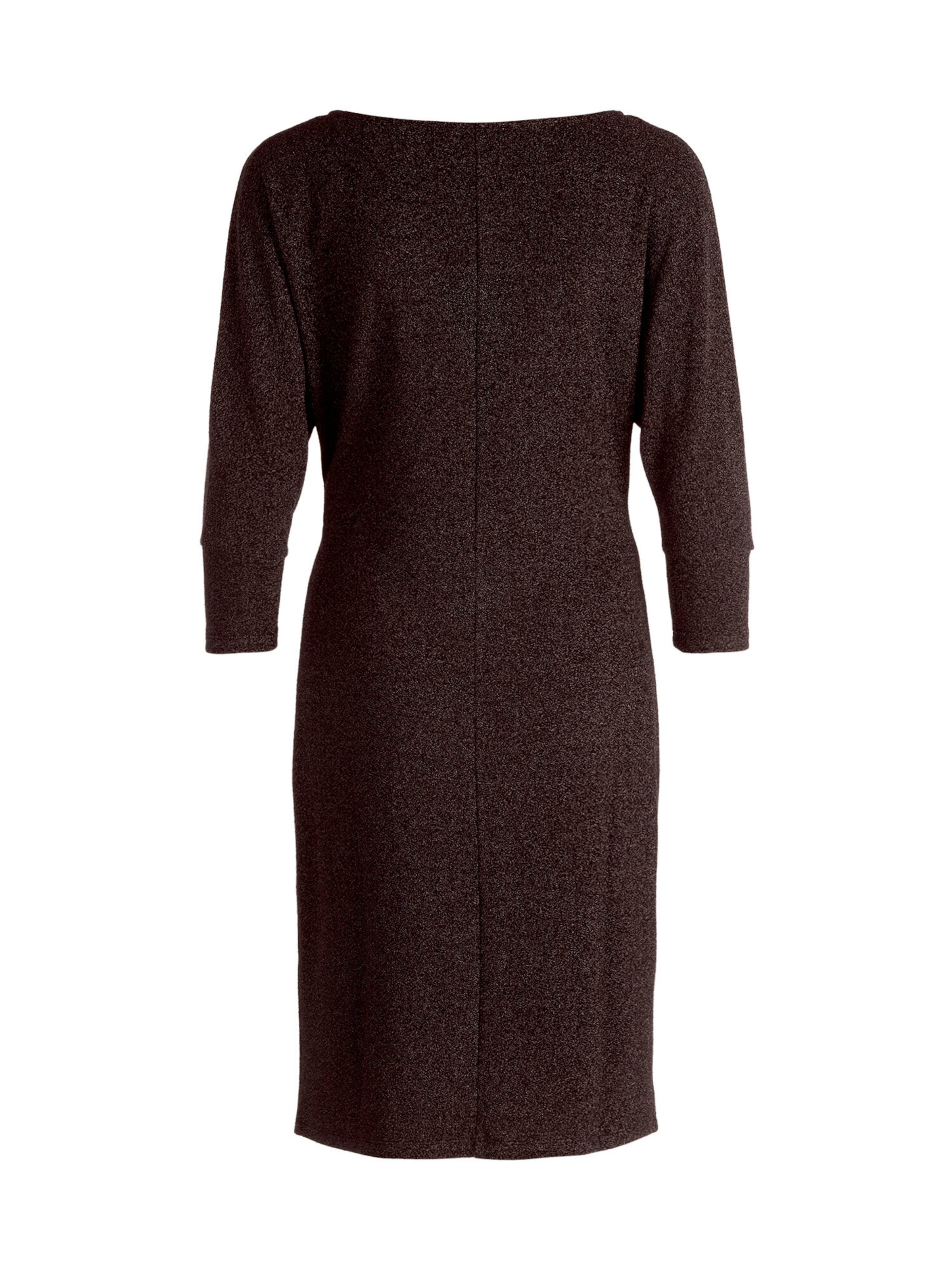 Robe zero en marron