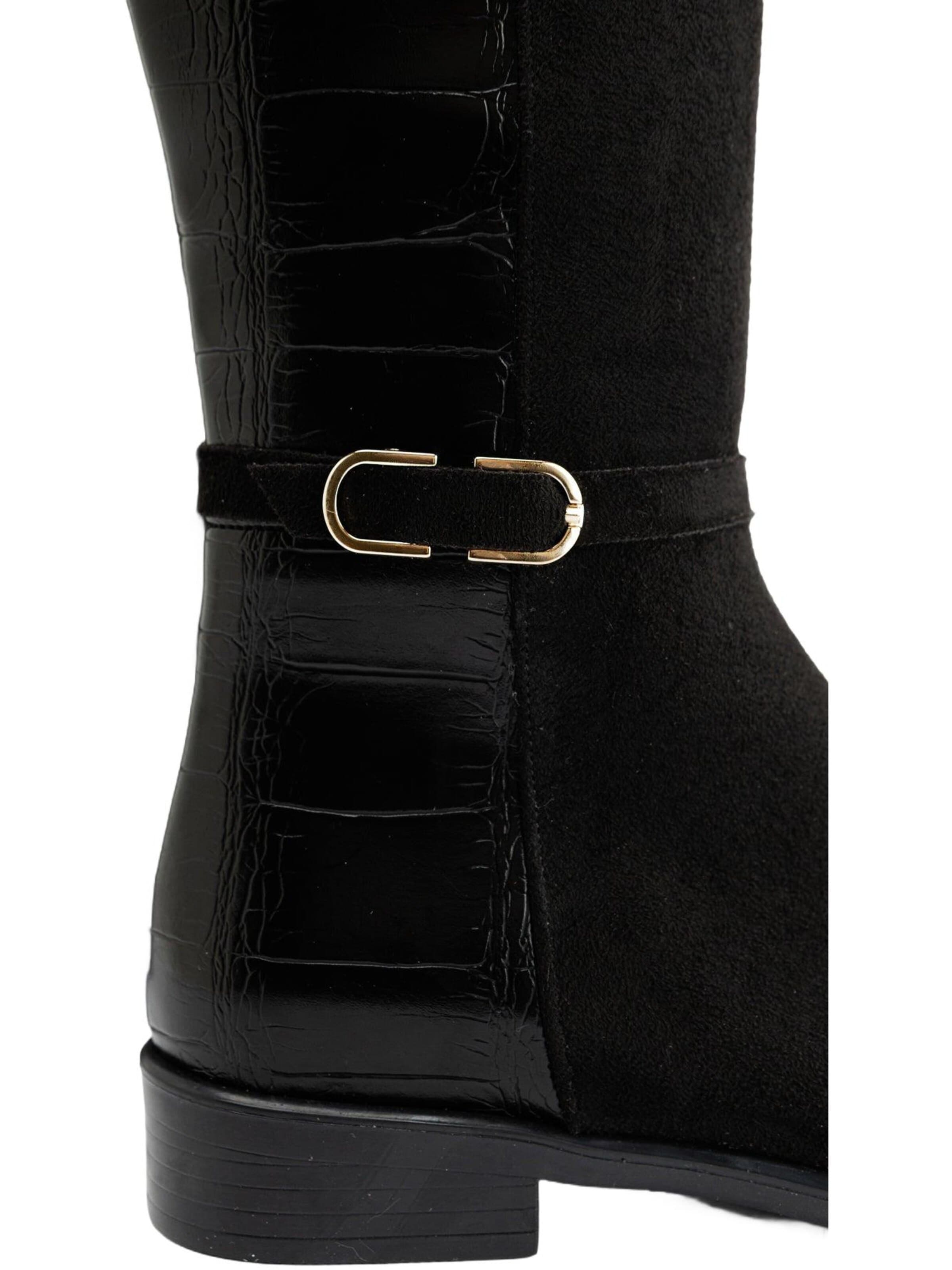 Limoya Boots 'Essie' in Black