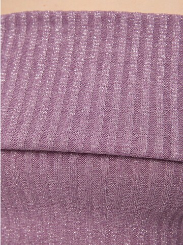 No Matter What Shirt in Roze