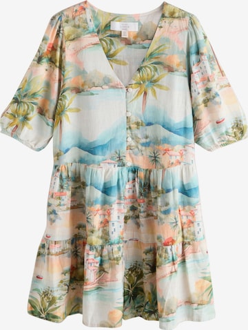 NextHaljina - miks boja boja: prednji dio