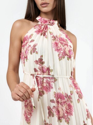 Busem Dress 'Maxi' in Beige