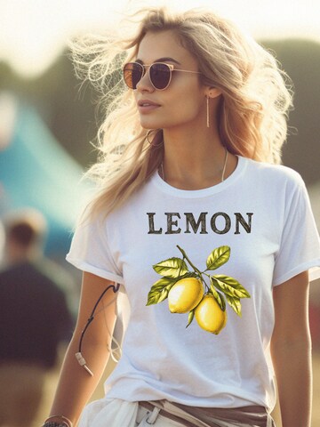 MAKAYA Shirt in White