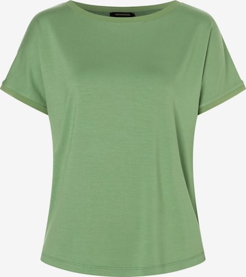 MORE & MORE Shirt in Green: front