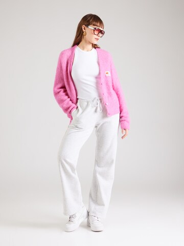 HOLLISTER Regular Broek in Grijs