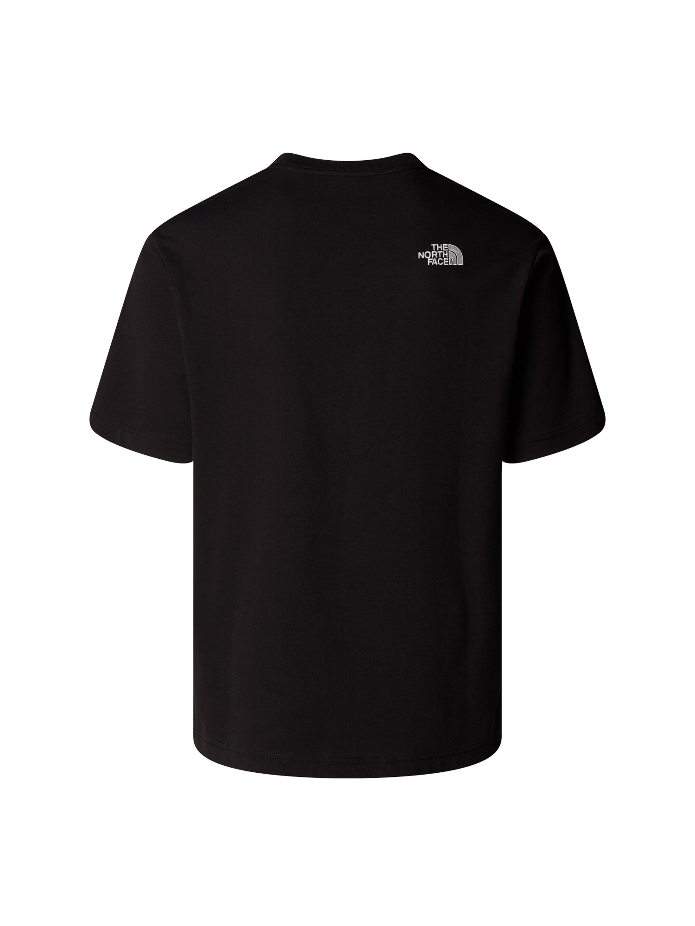 THE NORTH FACE Shirt in Zwart
