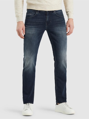 PME Legend Regular Farkut 'PME Legend Nightflight regular fit jeans' värissä sininen