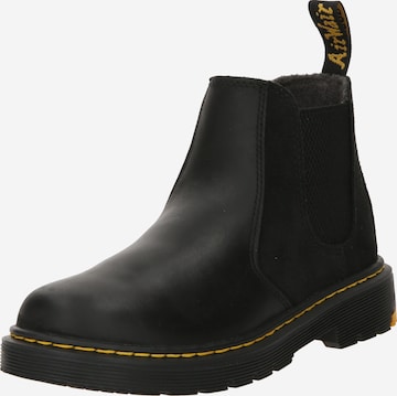 Dr. Martens Støvler '2976' i svart: forside