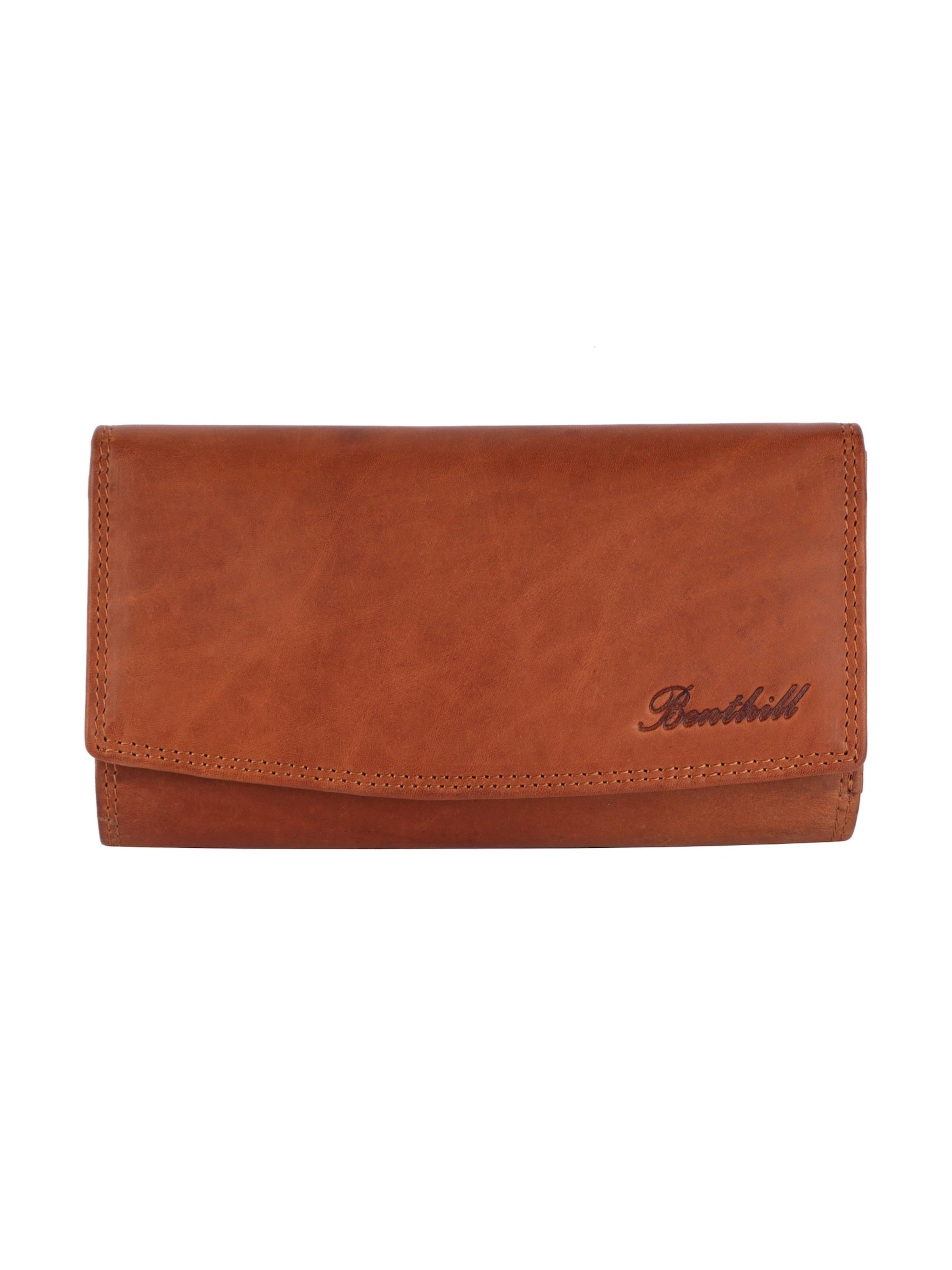 Benthill Wallet in Brown