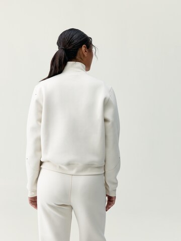 Born Sports sweatshirt ' Bloom ' in Beige