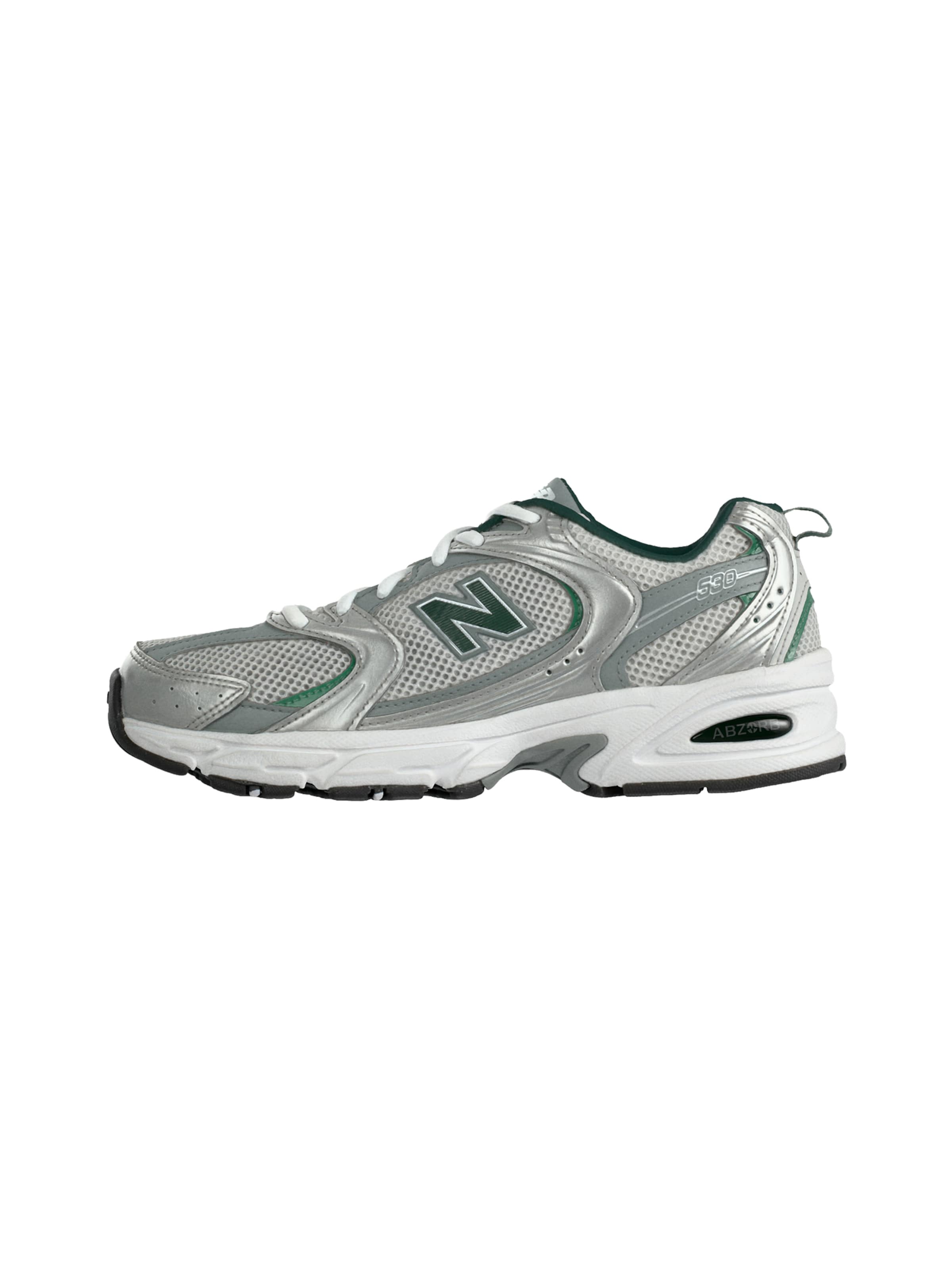 new balance Sneaker '530' in 37 in grün / silber, Produktansicht