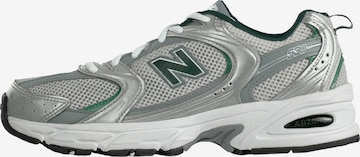 new balance Tenisky '530' – stříbrná: přední strana