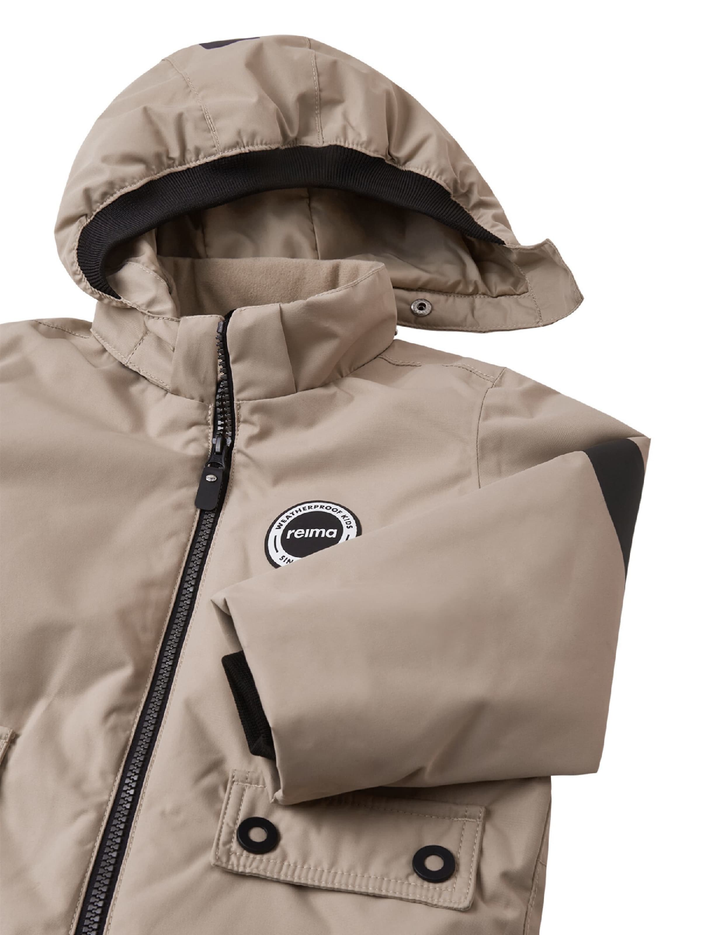 Reima Athletic suit in Beige