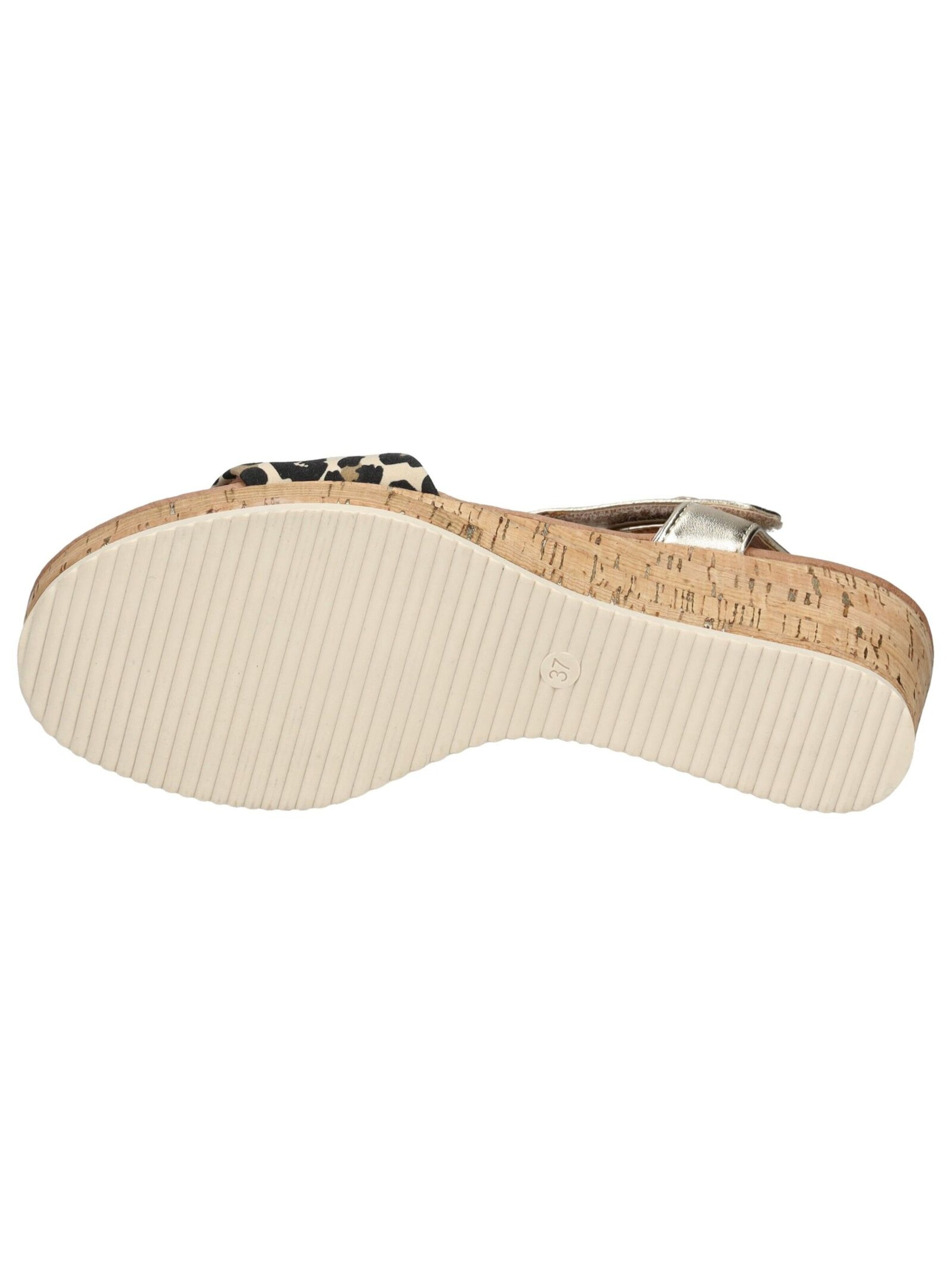 MARCO TOZZI Sandale in Braun