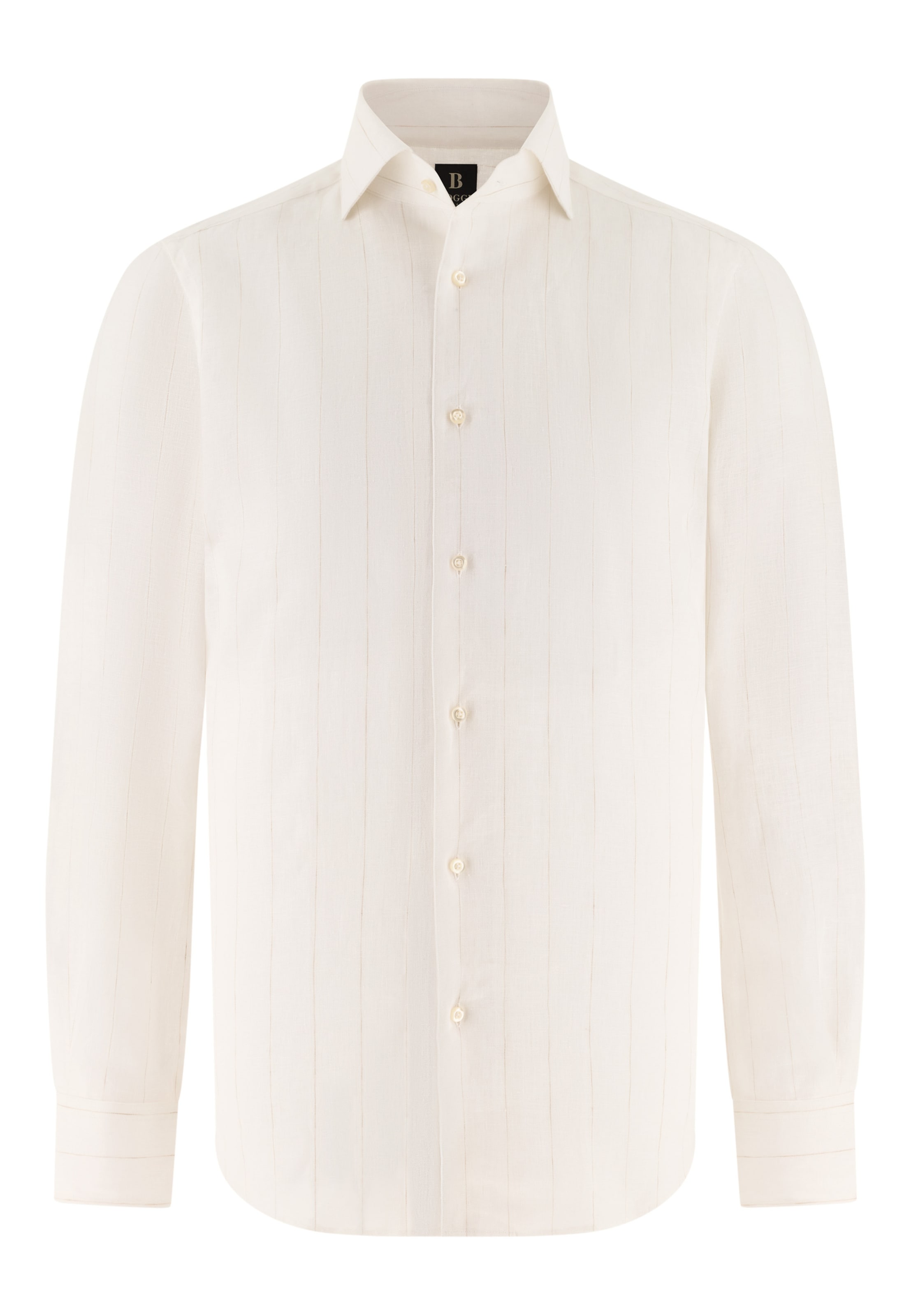 T-Shirt Boggi Milano en blanc : devant