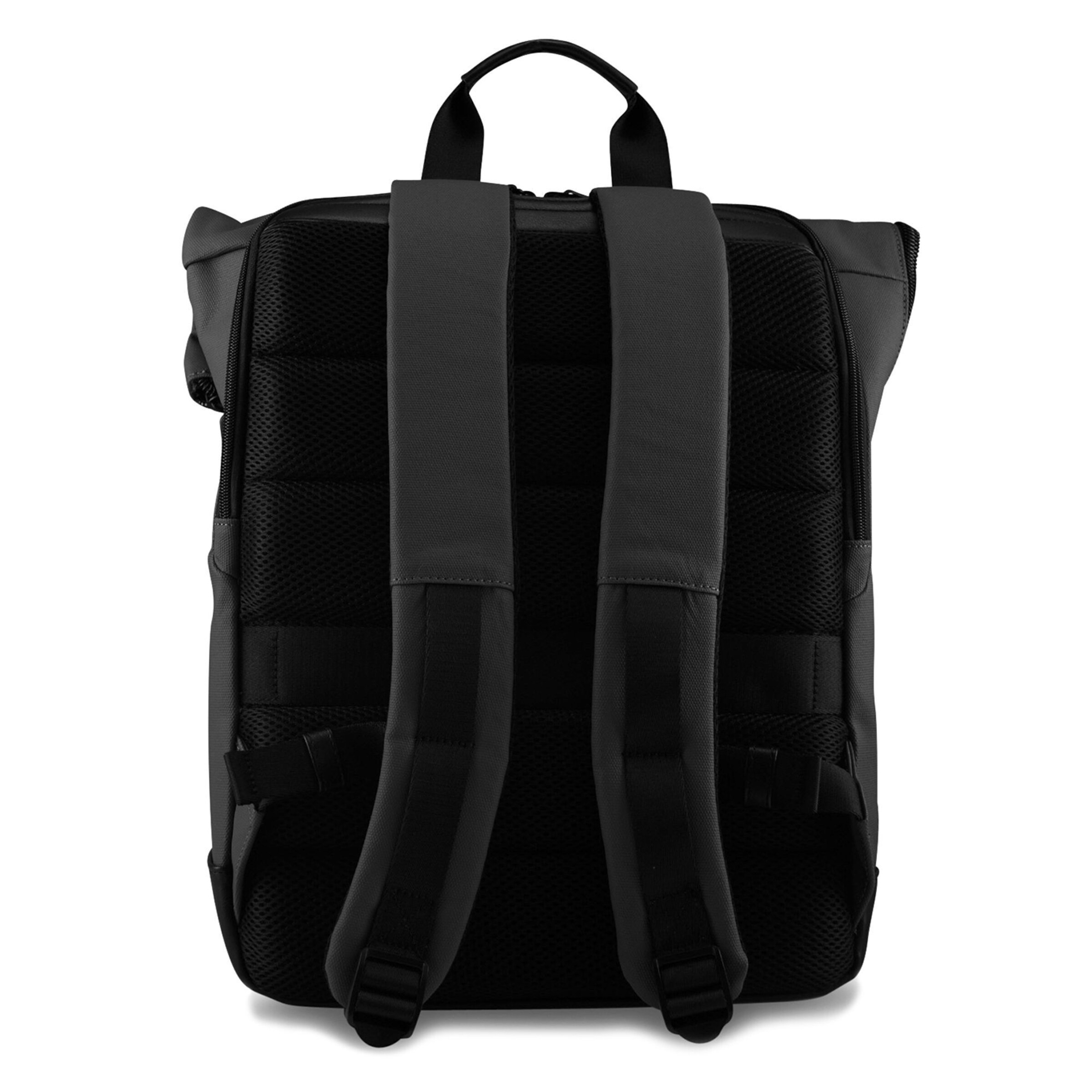 JOST Rugzak 'Borgholm' in Zwart