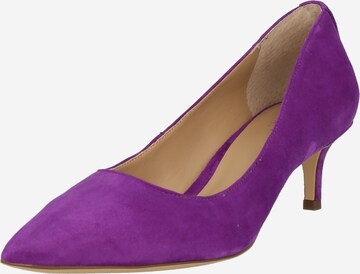 Lauren Ralph Lauren Pumps 'ADRIENNE' i lilla: forside