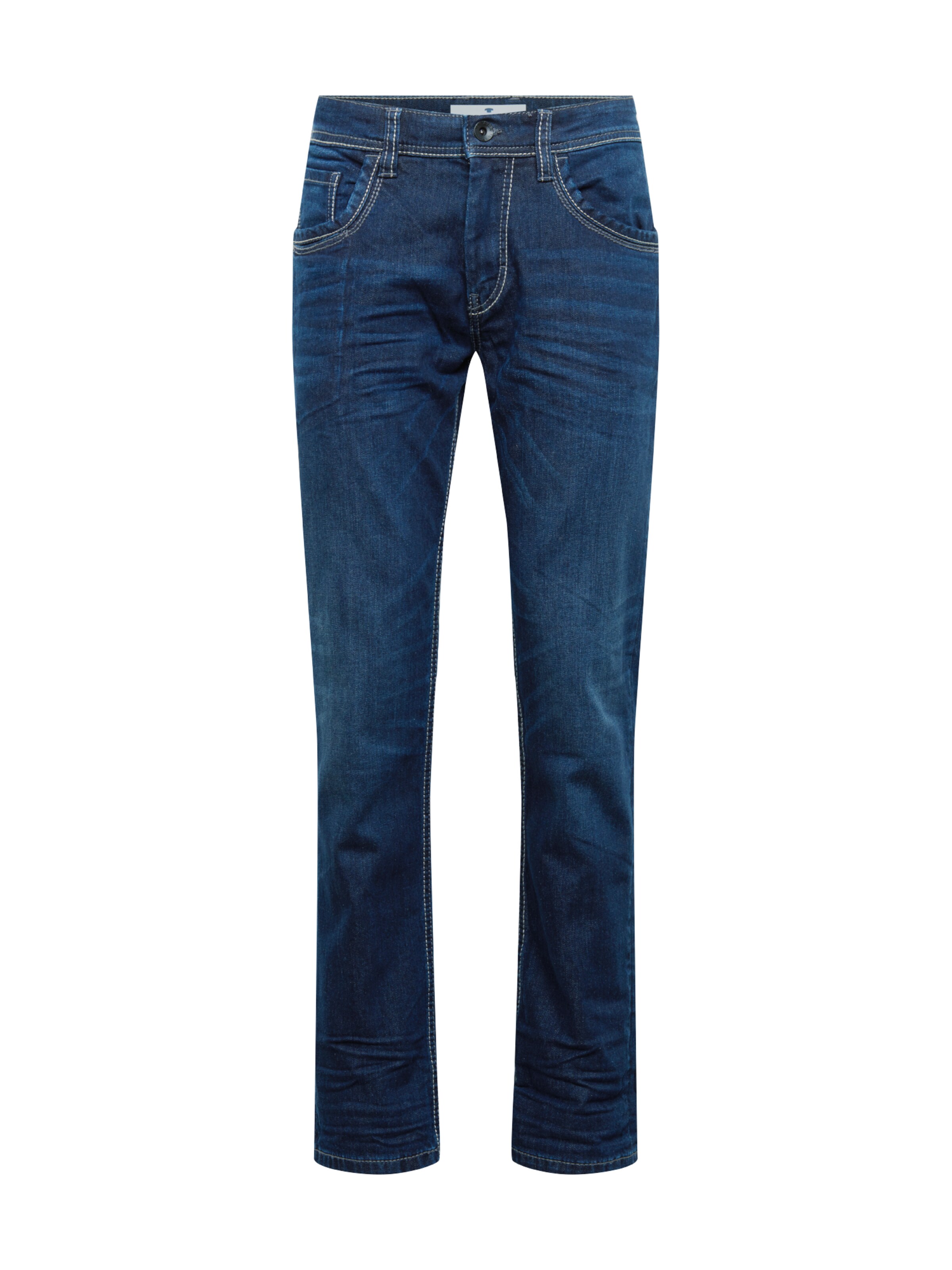 TOM TAILOR Regular Jeans 'Marvin' in Blau: Vorderseite