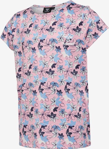 Hummel Shirt 'Nanna' in Pink