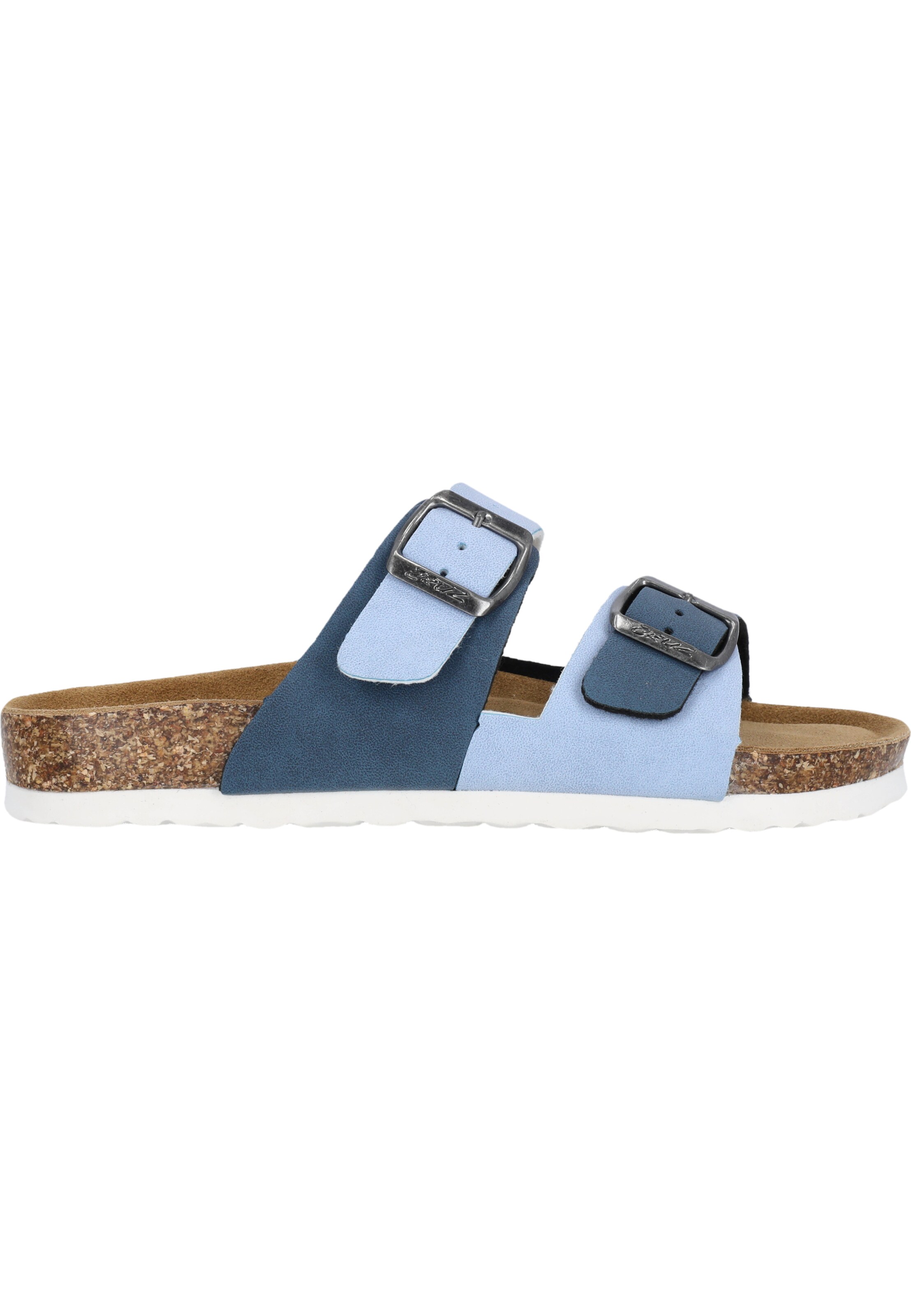 Cruz Muiltjes 'Poapi' in Blauw