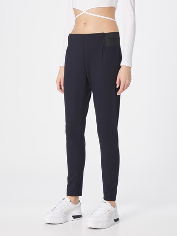 Persona by Marina Rinaldi Slimfit Broek 'OFELIA' in Blauw: voorkant