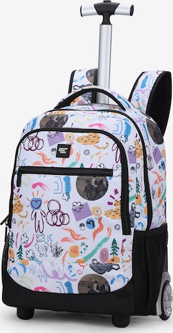 Aoking Rugzak in Gemengde kleuren: voorkant