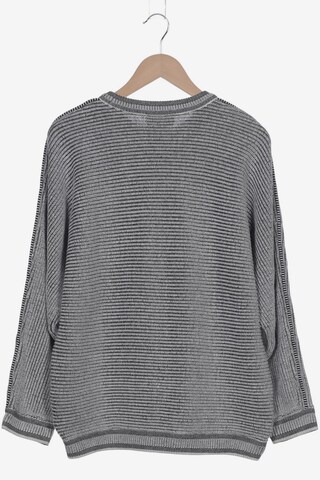 Carlo Colucci Sweater & Cardigan in M-L in Grey