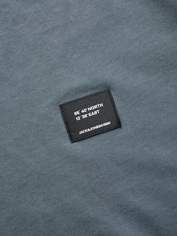 Jack & Jones Plus - Camiseta en gris