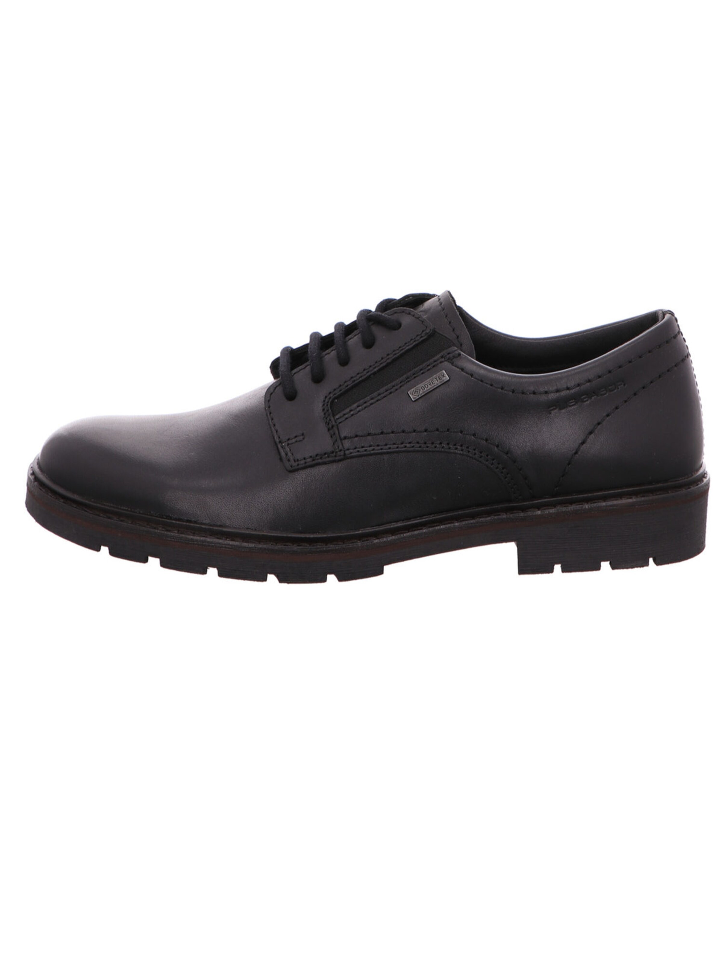 GABOR Schnürschuh in Schwarz