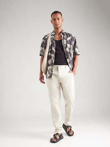 LEVI'S ® Zúžený strih Chino nohavice 'XX' - Béžová