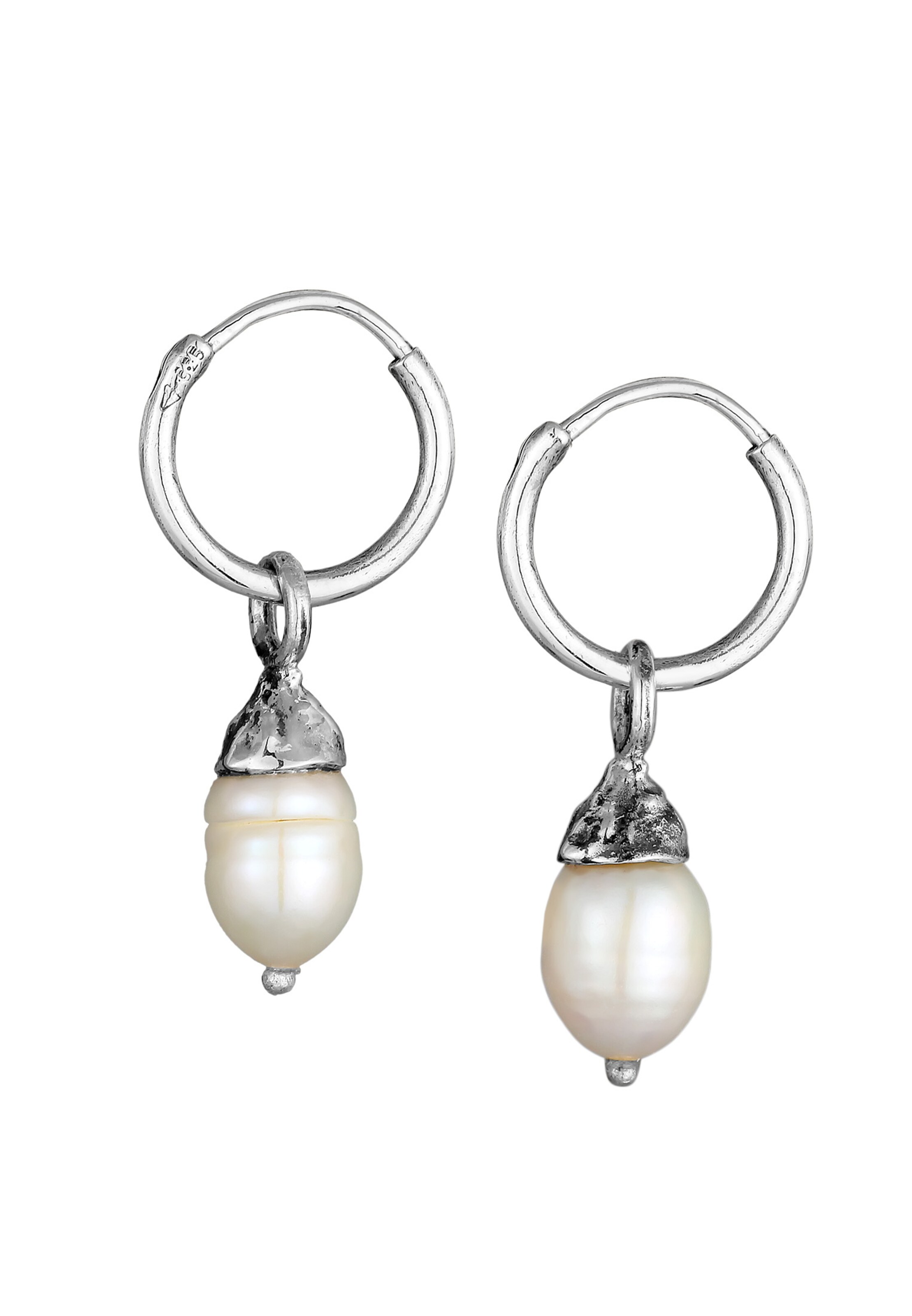 Haze&Glory Oorbellen in Zilver