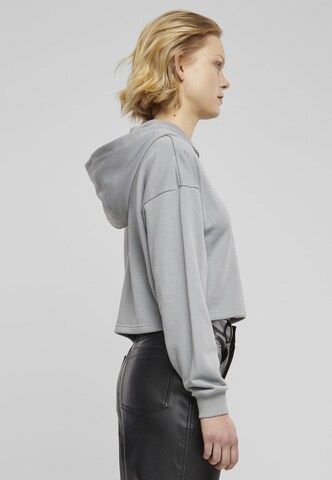 Urban Classics Sweatshirt in Grey