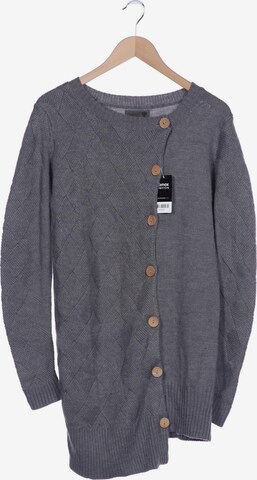 NÜMPH Sweater & Cardigan in M in Grey: front