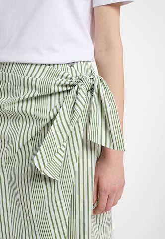 DreiMaster Maritim Skirt in Green