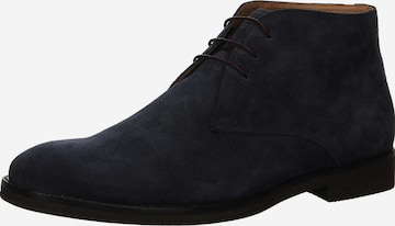 Digel Chukka Boots in Blue: front