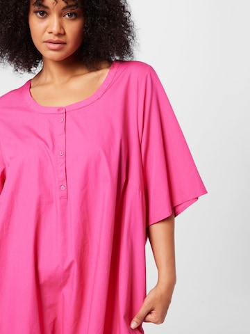 Tunique 'MELLY' Zizzi en rose