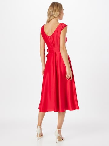 Robe Vera Mont en rouge