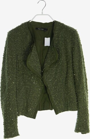 MARC AUREL Jacket & Coat in L in Green: front