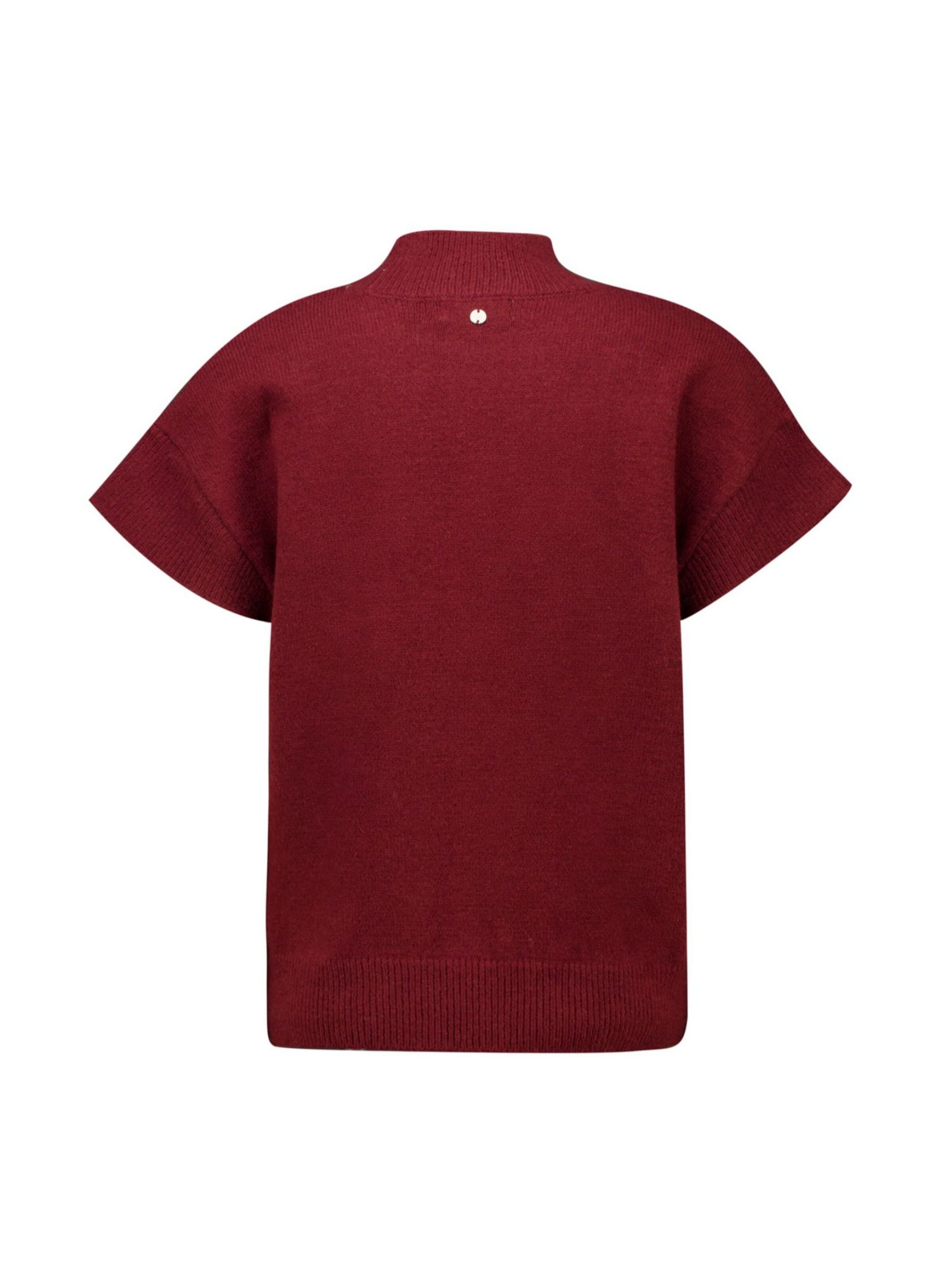 Pull-over Deeluxe en rouge