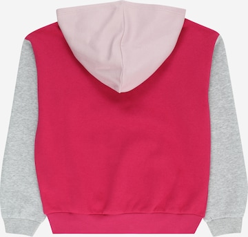 UNITED COLORS OF BENETTON Bluza rozpinana w kolorze różowy