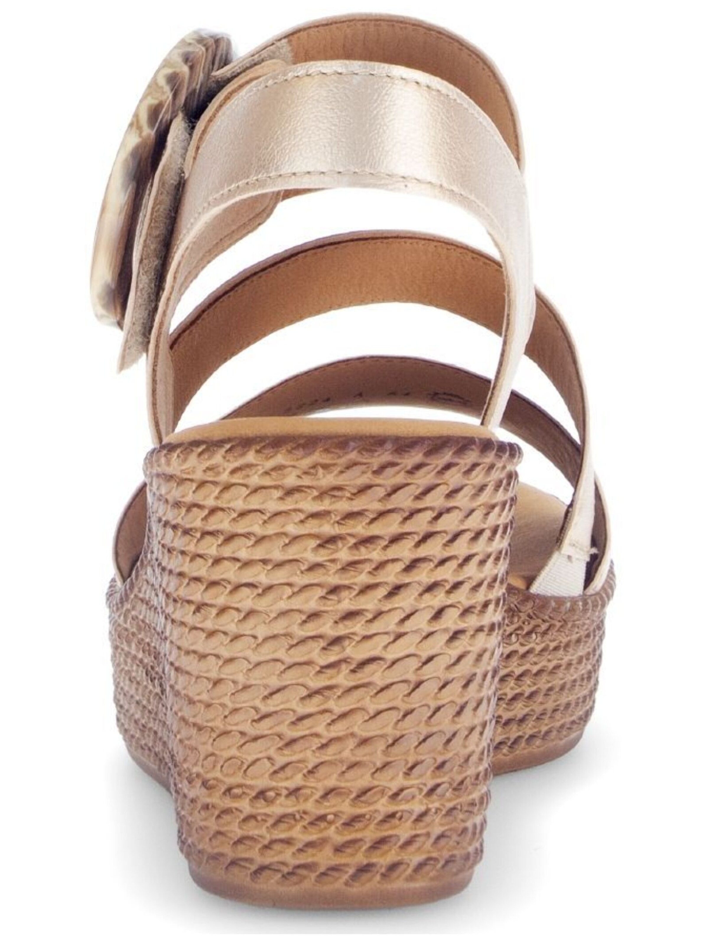 Sandalo di GABOR in beige