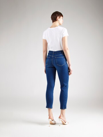 Coupe slim Jean Dorothy Perkins en bleu