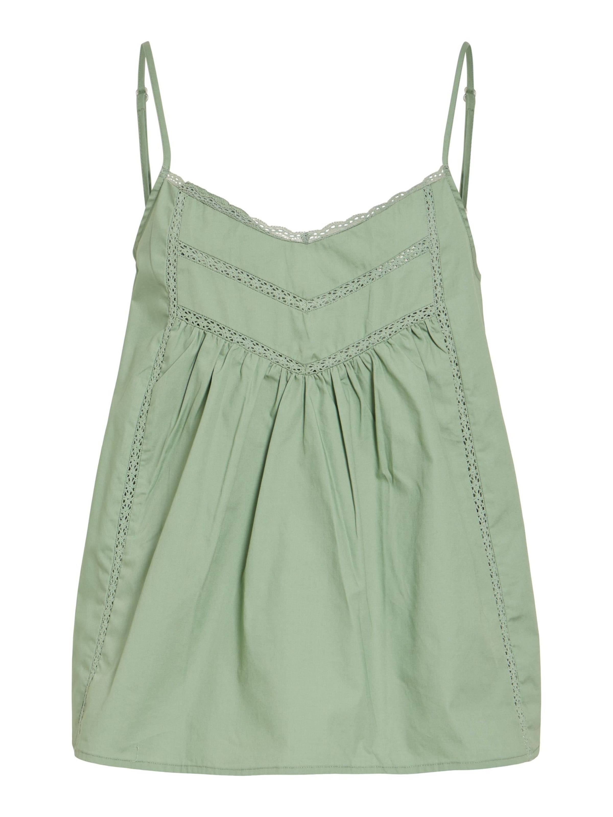 Haut 'VIAnna' VILA en vert : devant