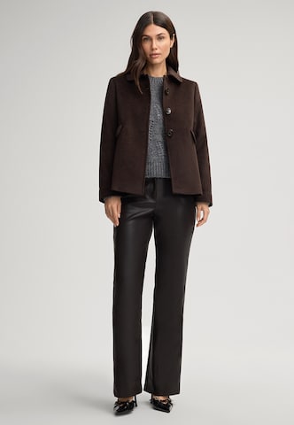évasé Pantalon 'Pamela' JOOP! en marron