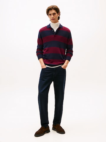 Tapered Jeans 'Harlem' di TOMMY HILFIGER in blu