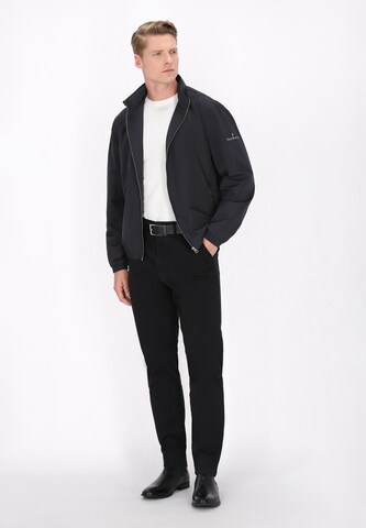 Veste mi-saison DreiMaster Klassik en bleu