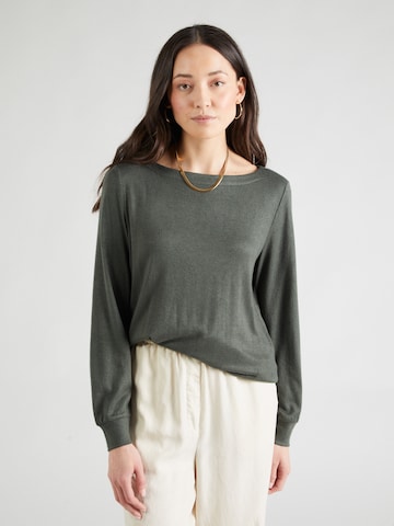 s.Oliver - Camiseta en verde: frente